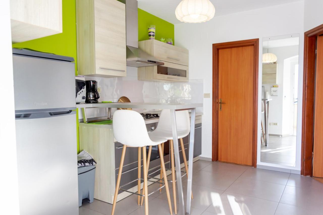 App Roko 2 Apartment โปเรช ภายนอก รูปภาพ