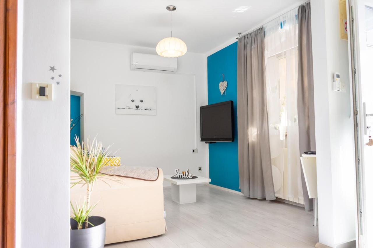 App Roko 2 Apartment โปเรช ภายนอก รูปภาพ