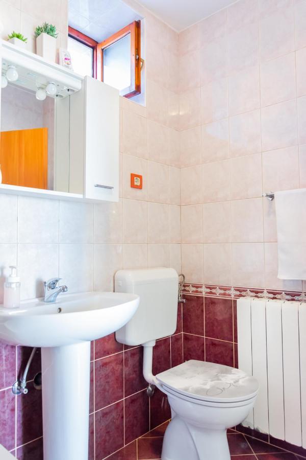 App Roko 2 Apartment โปเรช ภายนอก รูปภาพ