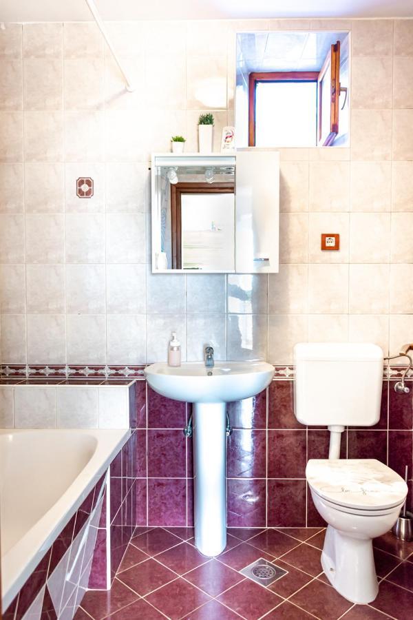 App Roko 2 Apartment โปเรช ภายนอก รูปภาพ