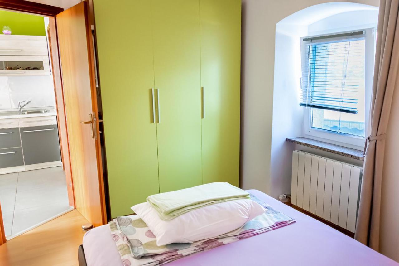 App Roko 2 Apartment โปเรช ภายนอก รูปภาพ