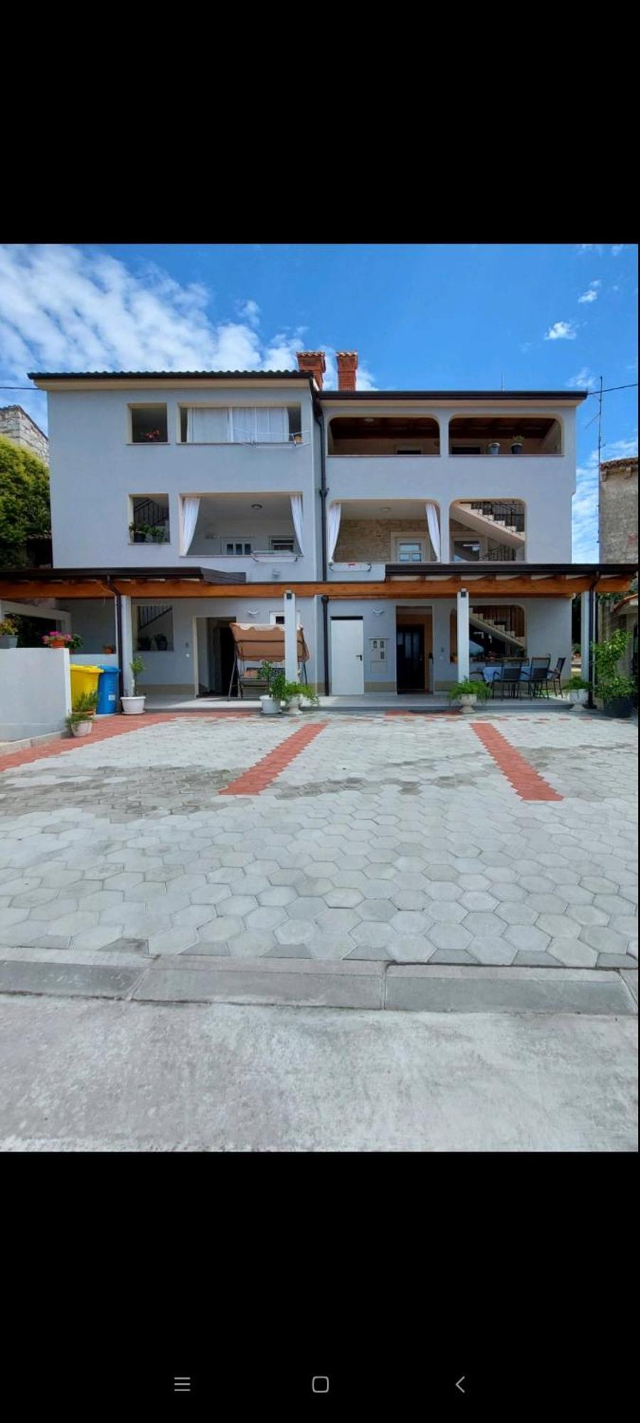 App Roko 2 Apartment โปเรช ภายนอก รูปภาพ